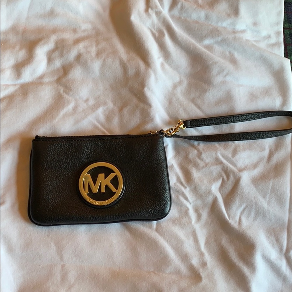 Michael Kors wristlet